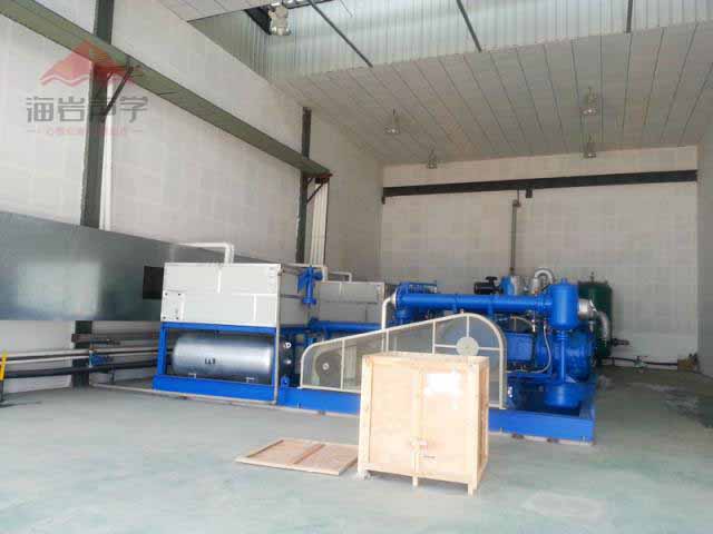 怡寶礦泉水廠房降噪