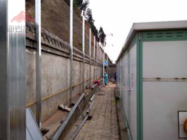 CNG壓縮機(jī)降噪-中國(guó)石化