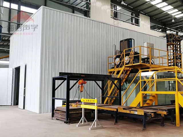 制磚機(jī)降噪—成都城投