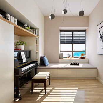 鋼琴房隔音降噪問(wèn)題處理