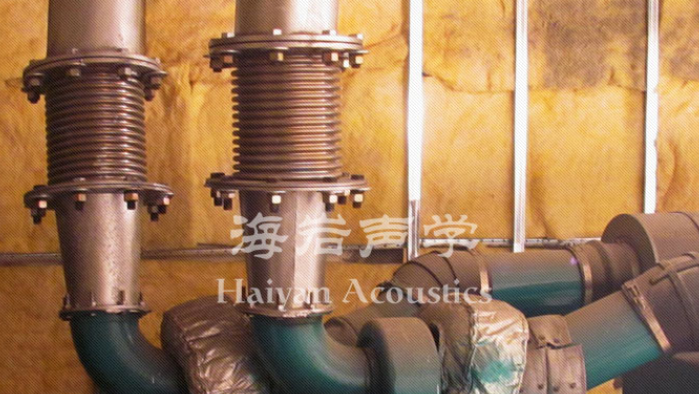 聲學(xué)處理措施來實(shí)現(xiàn)車間降噪