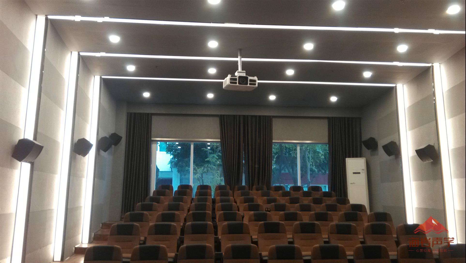 建筑降噪技術(shù)方案設(shè)計(jì)公司