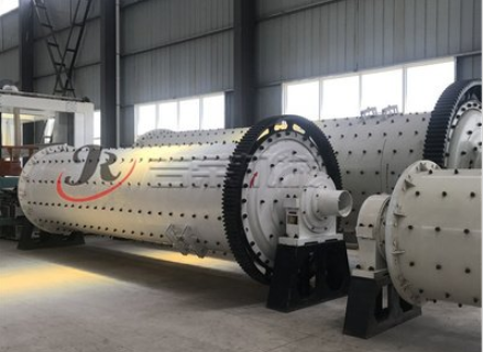 兩種球磨機(jī)降噪措施