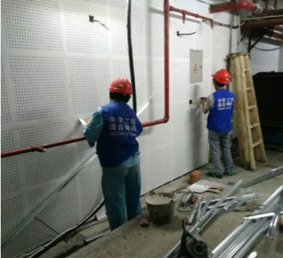  設(shè)計(jì)制造設(shè)備隔音專用裝置的步驟