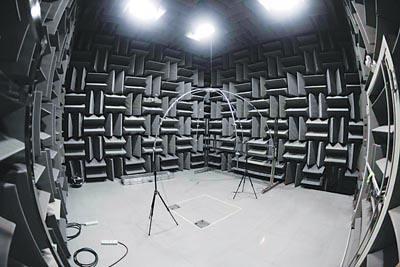 消聲室建設(shè)中的聲學(xué)處理