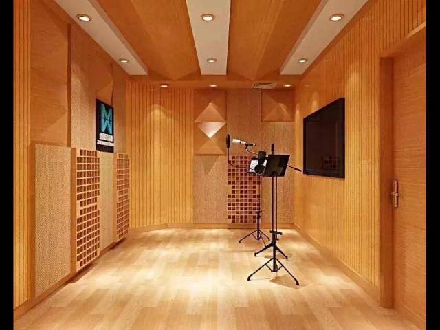 搭建專業(yè)錄音棚需要注意什么細(xì)節(jié)？