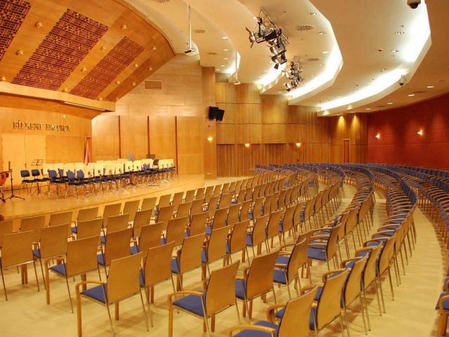 會(huì)議廳建聲設(shè)計(jì)