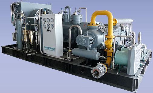 天然氣壓縮機(jī)的降噪治理