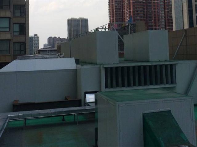 發(fā)電機(jī)組的噪聲治理方案