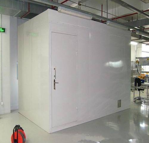 發(fā)電機(jī)機(jī)房的降噪處理工藝