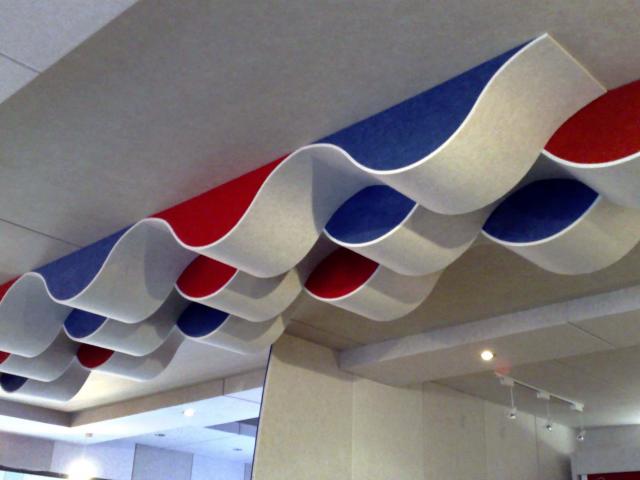 提高還音質(zhì)量有妙招：準(zhǔn)確把握影廳各部分的“吸聲系數(shù)”