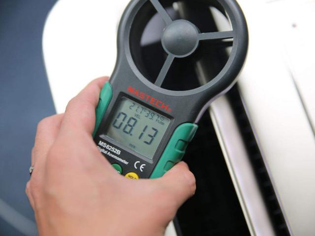 關(guān)于噪聲的檢測標(biāo)準(zhǔn)和檢測方法