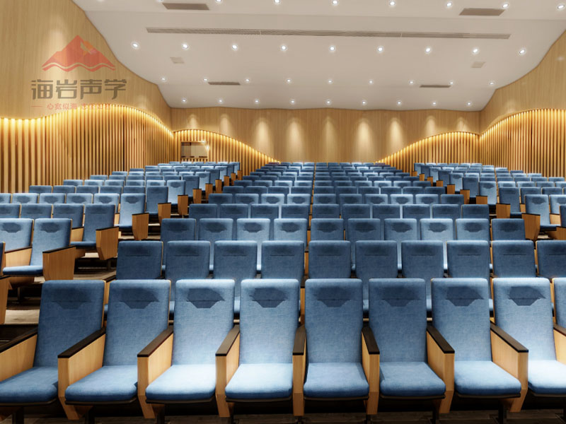 黔南民族幼兒師范高等專科學(xué)校音樂廳聲學(xué)設(shè)計