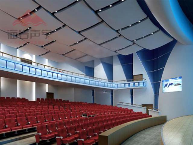 英才學(xué)院音樂廳聲學(xué)設(shè)計